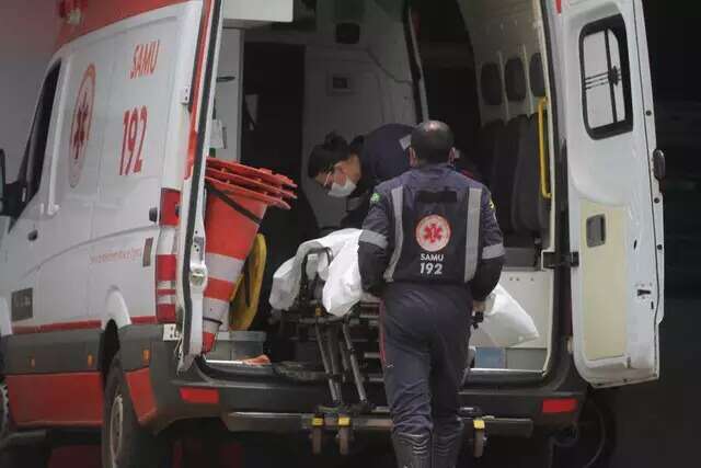 Idosa morre ap&oacute;s gal&atilde;o explodir em oficina mec&acirc;nica