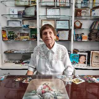 Aos 91 anos, Irmã Ilídia pede ajuda para continuar trabalhando