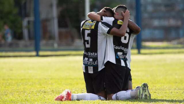 Oper&aacute;rio bate Aquidauanense e &eacute; campe&atilde;o estadual ap&oacute;s quatro anos sem t&iacute;tulos