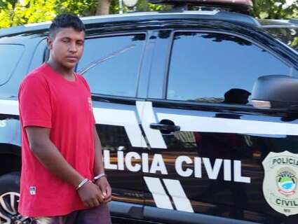 Procurado pela pol&iacute;cia, homem se apresenta e confessa assassinato em briga