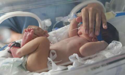 Em MS, chance de bebê nascer prematuro aumenta quase 4 vezes sem pré-natal