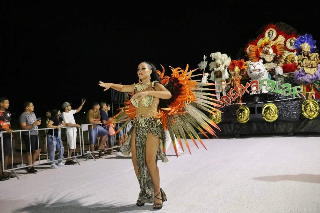 Só Pra Contrariar será a atração principal do Carnaval de Campo Grande -  Diversão - Campo Grande News