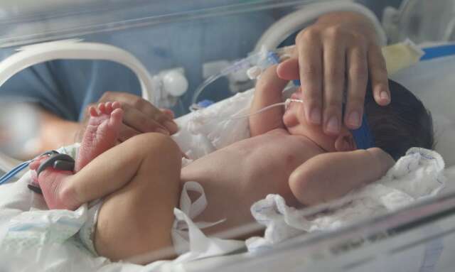 Em MS, chance de beb&ecirc; nascer prematuro aumenta quase 4 vezes sem pr&eacute;-natal