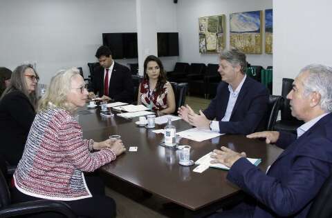 A Reinaldo, embaixadora do Canadá manifesta interesse em aumentar parcerias