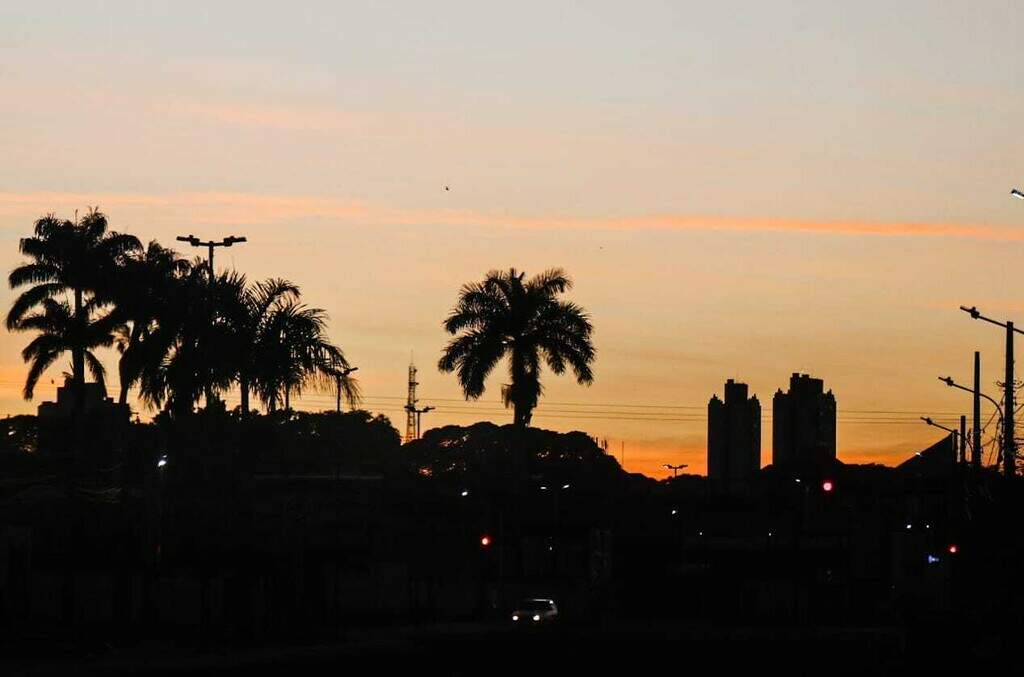 Sol Predomina E Ms Tem M Xima De Graus Nesta Ter A Feira Meio