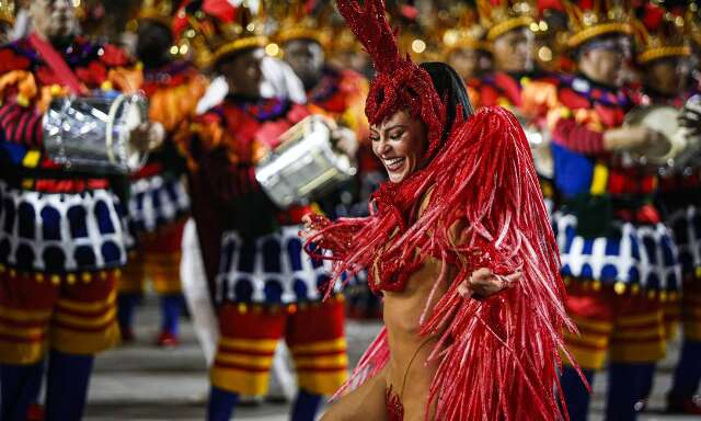 Grande Rio vence Carnaval do Rio de Janeiro pela 1ª vez