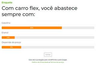 Etanol &quot;n&atilde;o compensa&quot; e maioria dos leitores afirma que ainda opta pela gasolina