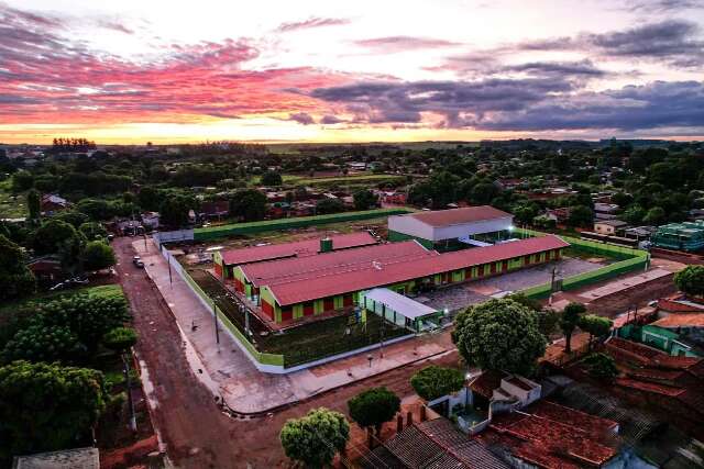 Escola de Maracaju &eacute; a 8&ordf; c&iacute;vico-militar de Mato Grosso do Sul