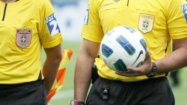 Na Capital, curso de arbitragem de futebol segue com inscri&ccedil;&otilde;es abertas 