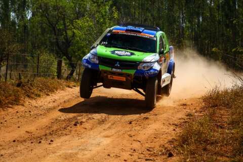 Próxima edição do Rally dos Sertões passará por Campo Grande e Costa Rica