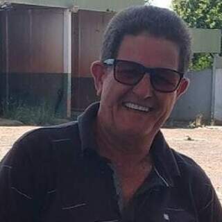 Empresário Rui Borges Guimarães, de 64 anos, vítima de acidente. (Foto: Arquivo Pessoal)