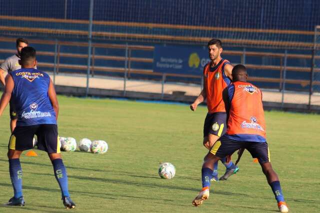 Em casa, Costa Rica enfrenta o A&ccedil;&atilde;o em busca da primeira vit&oacute;ria na S&eacute;rie D