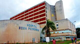 Aumento de pacientes tem provocado lotação do Hospital Regional de Mato Grosso do Sul. (Foto: Reprodução)
