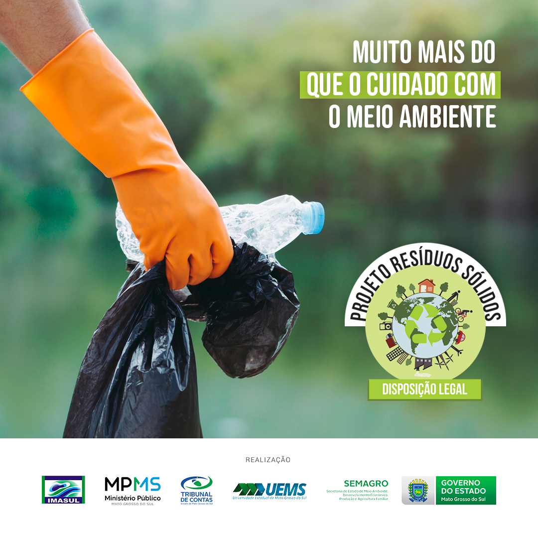 Meio Ambiente - Notícias - Campo Grande News