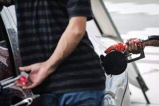 Gasolina tem sido um dos principais vilões no orçamento dos brasileiros. (Foto: Marcos Maluf)