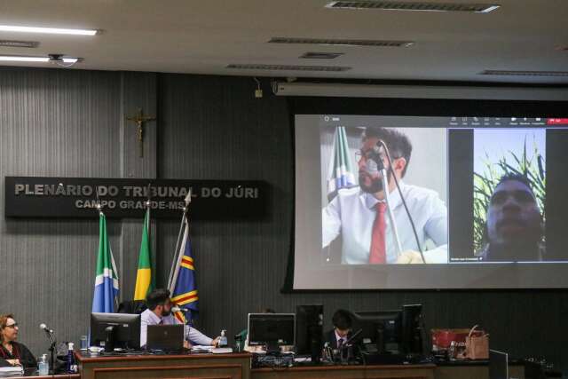 Acusado de matar jovem por d&iacute;vida de droga &eacute; condenado a 9 anos 