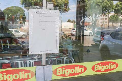 Leilão da Bigolin arrecada R$ 19,8 milhões para pagar credores 