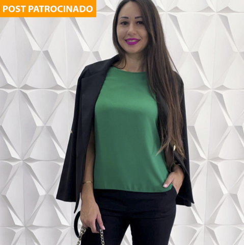 Adriany supera síndrome do pânico e se encontra no empreendedorismo