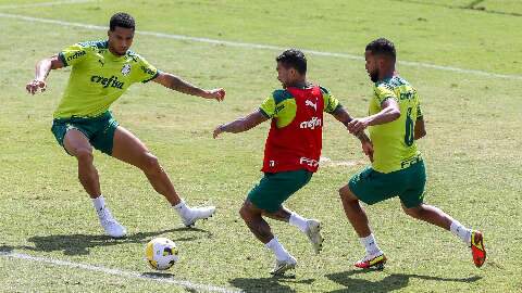 Palmeiras na Copa do Brasil e 4 partidas pelo Brasileirão movimentam o sábado