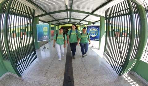 Com entrega de unidade cívico-militar, Maracaju tem todas as escolas reformadas