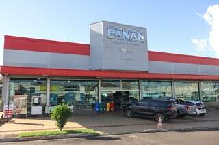 Em Campo Grande, a Panan fica na Rua Marechal Cândido Mariano Rondon, 25. (Foto: Paulo Francis)