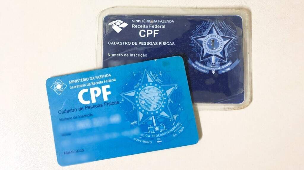 Cartórios de MS estão habilitados para regularizar CPF de dependentes ...