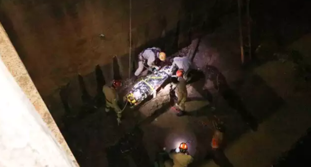 Morre na Santa Casa mulher que passou a tarde bebendo e se jogou de ponte 