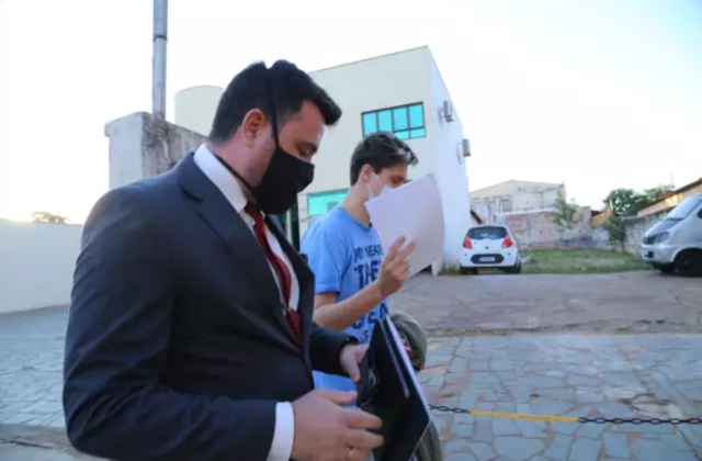 TJ decide na 5&ordf; feira sobre j&uacute;ri para rapaz que matou namorada em &ldquo;brincadeira&rdquo; 