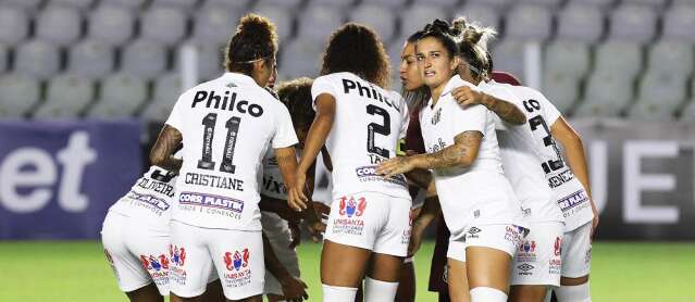 Atl&eacute;tico-MG vira sobre o Santos por 2 a 1 no Brasileir&atilde;o feminino 