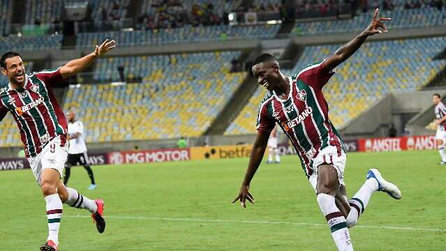 Na estreia de Diniz, Fluminense vence o Junior Barranquilla por 2 a 1