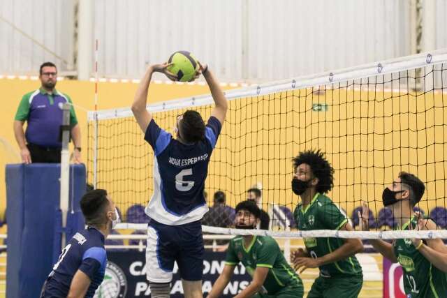 Atleta de MS &eacute; convocado para a Sele&ccedil;&atilde;o Brasileira Sub-19 de Voleibol 