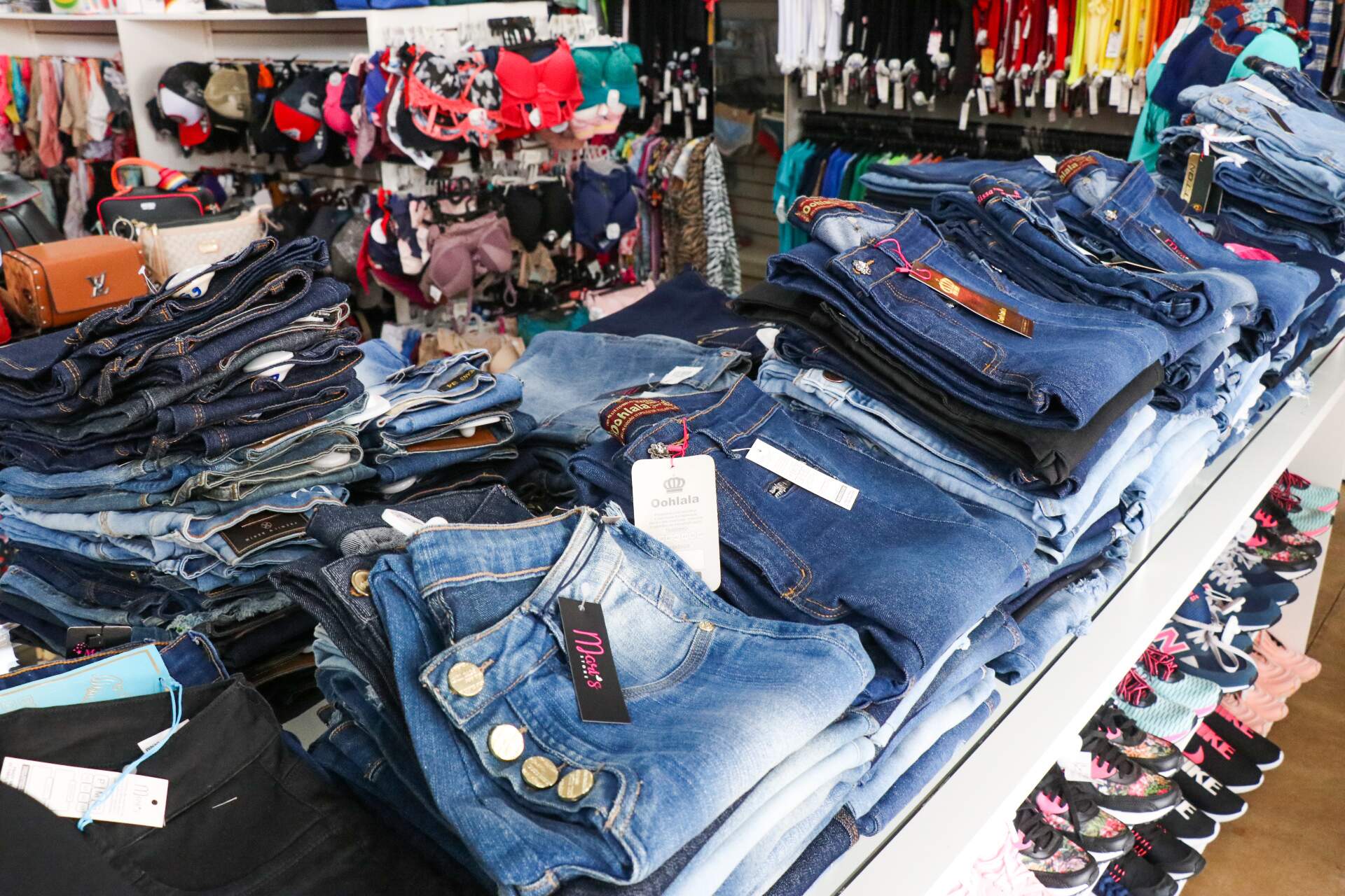 MODA BOUTIQUE BARATA NO BRÁS I PEÇAS LINDAS I SÓ NOVIDADES PRA VOCÊS 