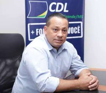Presidente da CDL é o novo secretário de Desenvolvimento de Campo Grande