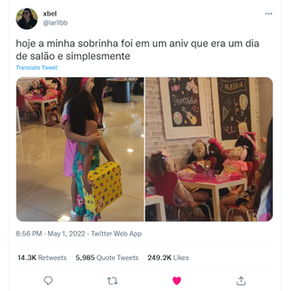 Festa com spa em Campo Grande vira meme e internet vai &agrave; loucura