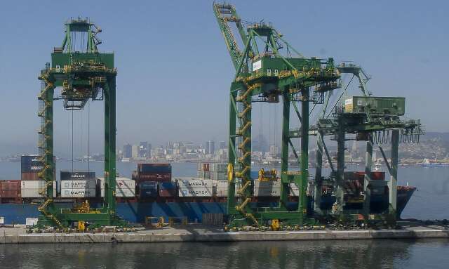 Balan&ccedil;a comercial registra super&aacute;vit de US$ 8,1 bilh&otilde;es em abril