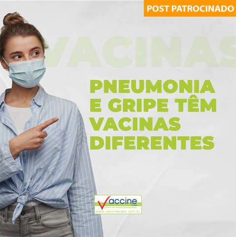 Gripe e Pneumonia lotam hospitais; melhor se proteger com a Vaccine Care
