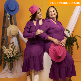 Filha cria cole&ccedil;&atilde;o de moda inspirada no amor das m&atilde;es