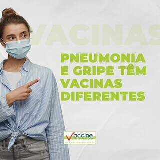 Gripe e Pneumonia lotam hospitais; melhor se proteger com a Vaccine Care