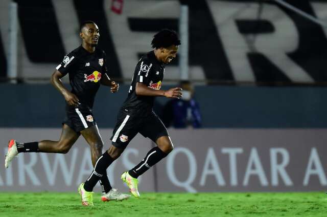 Em duelo sem grande atua&ccedil;&otilde;es, Bragantino e V&eacute;lez-ARG empatam em 1 a 1