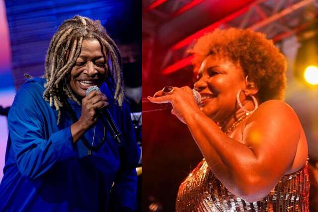 Mart'nália e Margareth Menezes são confirmadas no Festival América do Sul