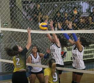 Metropolitano de V&ocirc;lei come&ccedil;a nesta sexta-feira com 47 equipes