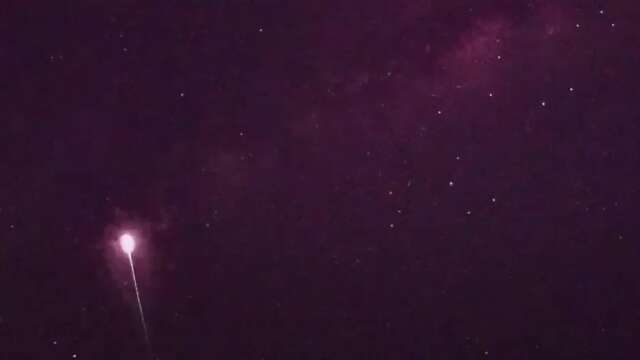 Fique de olho: chuvas de meteoros Eta Aqu&aacute;ridas enfeitam o c&eacute;u nesta quinta