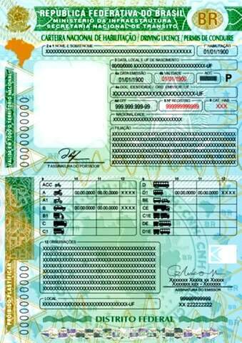 A partir de junho, MS ser&aacute; 1&ordm; estado do Pa&iacute;s a emitir nova CNH