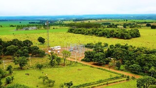 Os planos da empresa são de cada vez mais ampliar o fornecimento de energia na zona rural. (Foto: Divulgação)