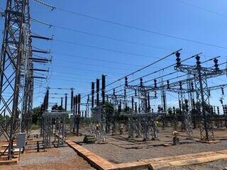 Energia distribuída pela empresa chega atualmente a 74 municípios de Mato Grosso do Sul. (Foto: Divulgação)