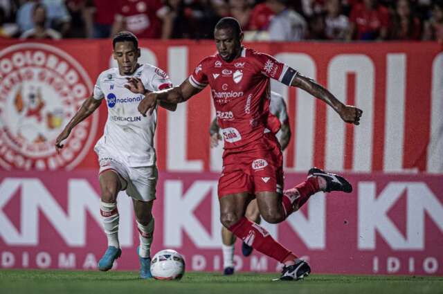 Com gols de Daniel Amorim e Pablo Dyego, Vila Nova faz 2 a 0 sobre o N&aacute;utico 