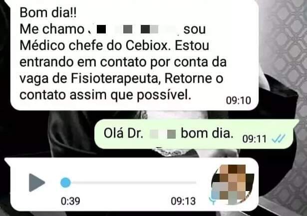 Com 6 v&iacute;timas, pol&iacute;cia alerta para golpe de falsas vagas de emprego na Capital