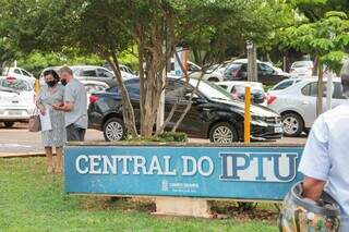 Central do IPTU fica localizada na Rua Arthur Jorge, número 500. (Foto: Arquivo/Marcos Maluf)