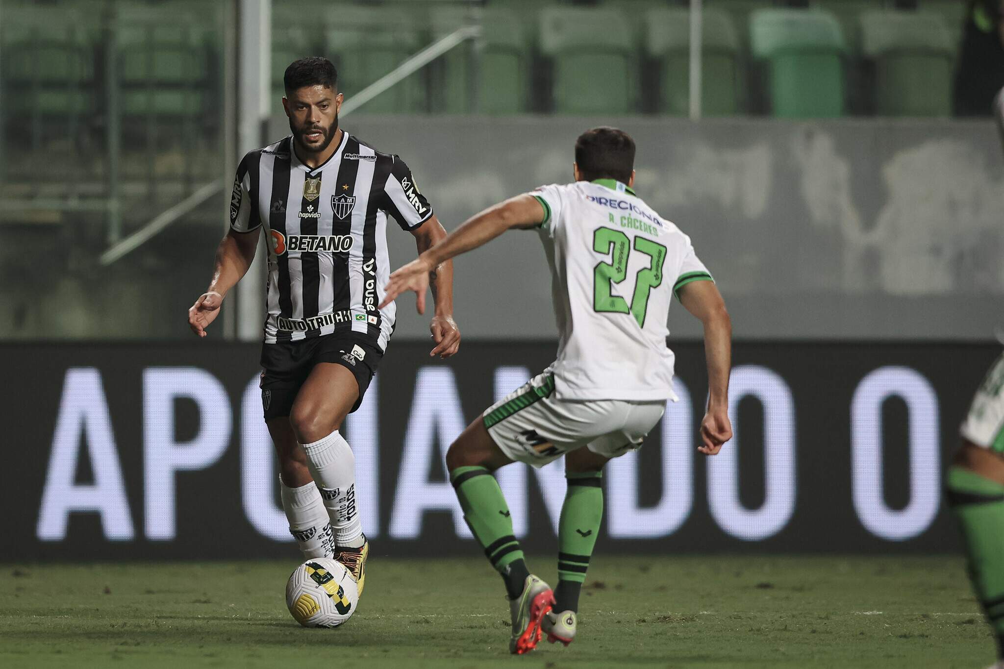 RESULTADO DO JOGO DO ATLÉTICO-MG HOJE (05/07): veja o placar de