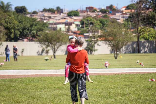 Para quem perdeu a m&atilde;e, todo dia &eacute; marcado por saudade
